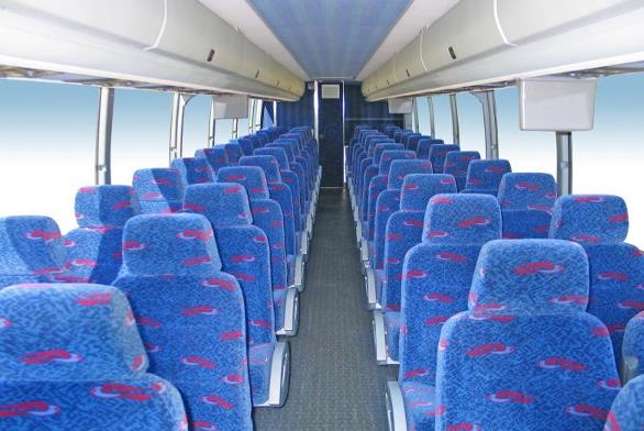 Charter Buses Amarillo 